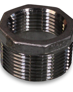 Reducing bush 1 1/4" x 1"  SST